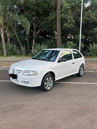 VOLKSWAGEN GOL 1.0 MI 8V FLEX 2P MANUAL G.IV VOLKSWAGEN GOL 1.0 MI 8V FLEX 2P MANUAL G.IV